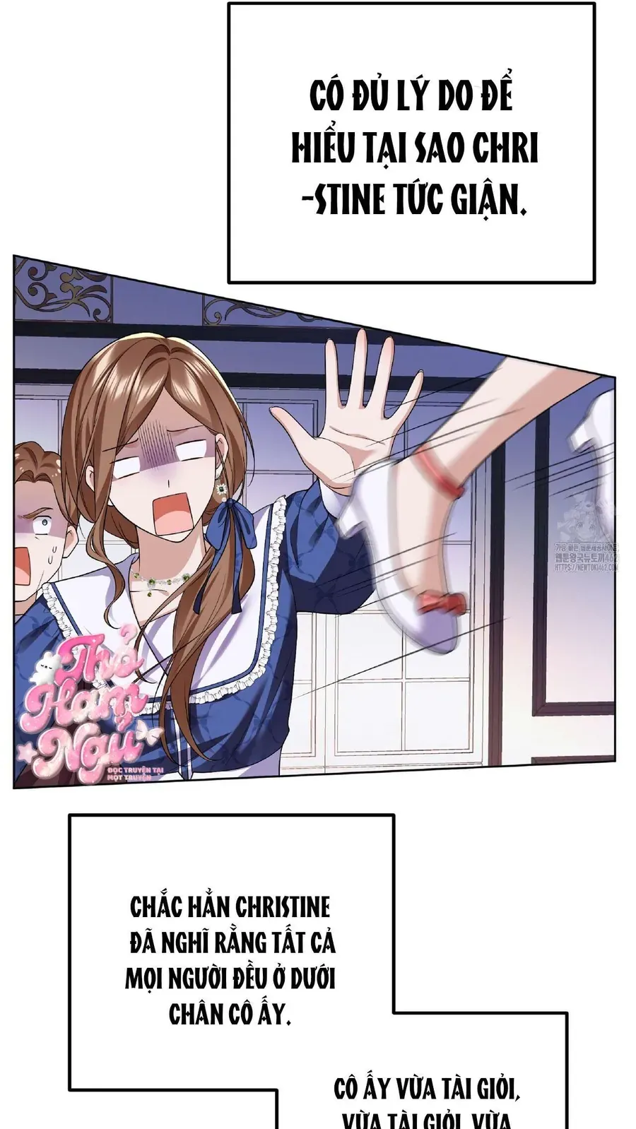 Tôi Sẽ Mặc Kệ Kẻ Phản Diện Đoản Mệnh Chap 13 - Next Chap 14