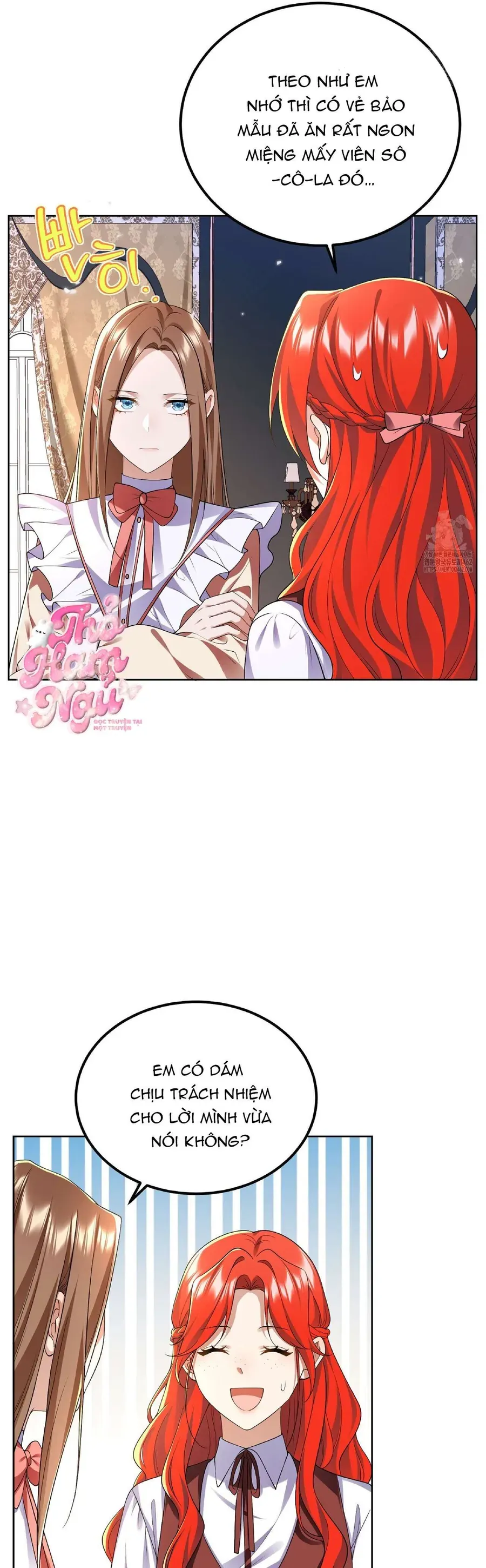 Tôi Sẽ Mặc Kệ Kẻ Phản Diện Đoản Mệnh Chap 13 - Next Chap 14