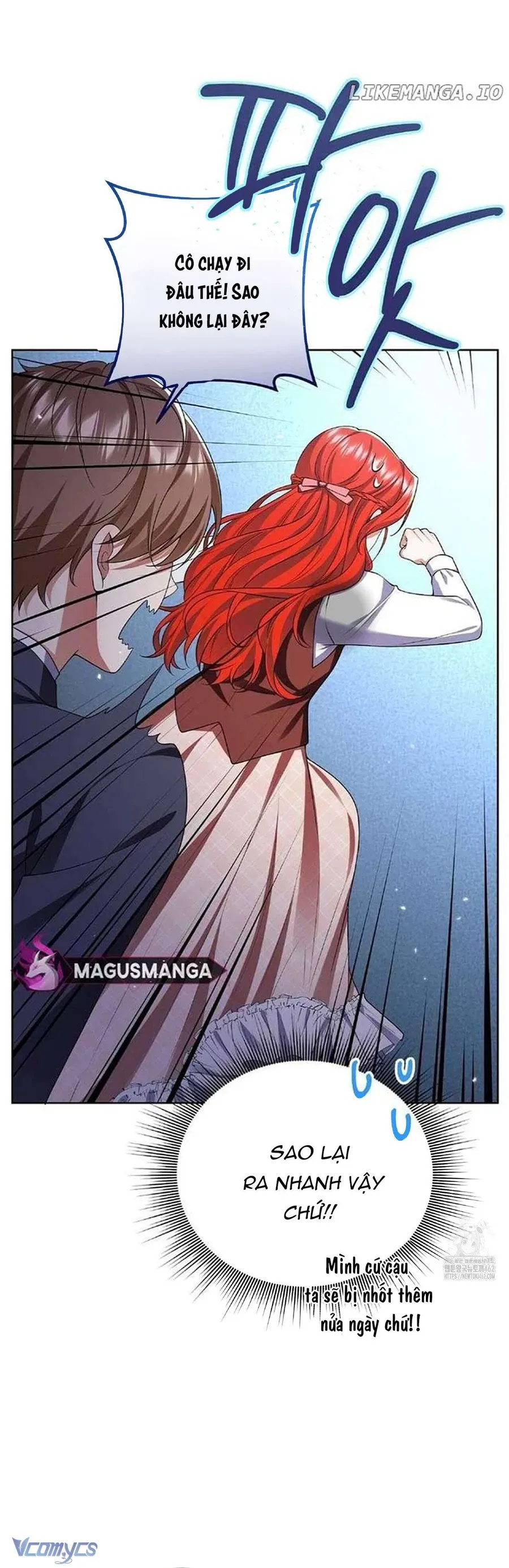 Tôi Sẽ Mặc Kệ Kẻ Phản Diện Đoản Mệnh Chap 13 - Next Chap 14