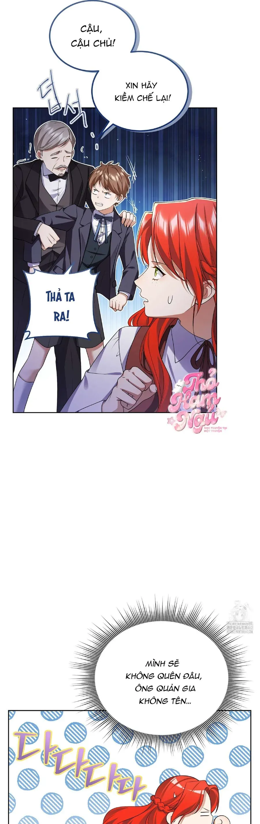 Tôi Sẽ Mặc Kệ Kẻ Phản Diện Đoản Mệnh Chap 13 - Next Chap 14