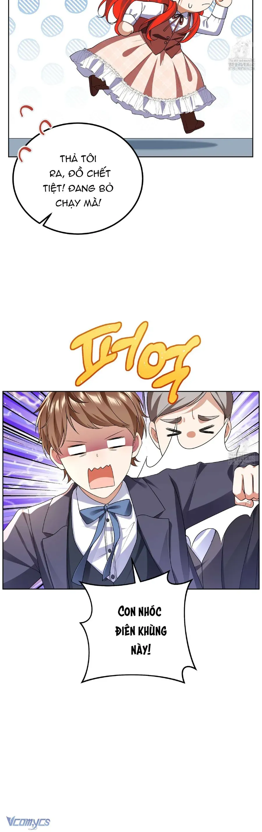 Tôi Sẽ Mặc Kệ Kẻ Phản Diện Đoản Mệnh Chap 13 - Next Chap 14