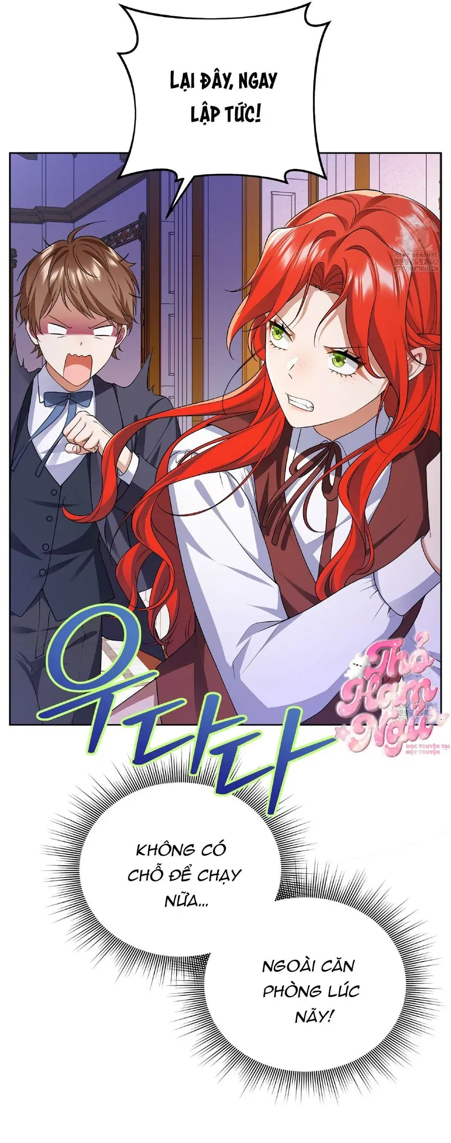 Tôi Sẽ Mặc Kệ Kẻ Phản Diện Đoản Mệnh Chap 13 - Next Chap 14