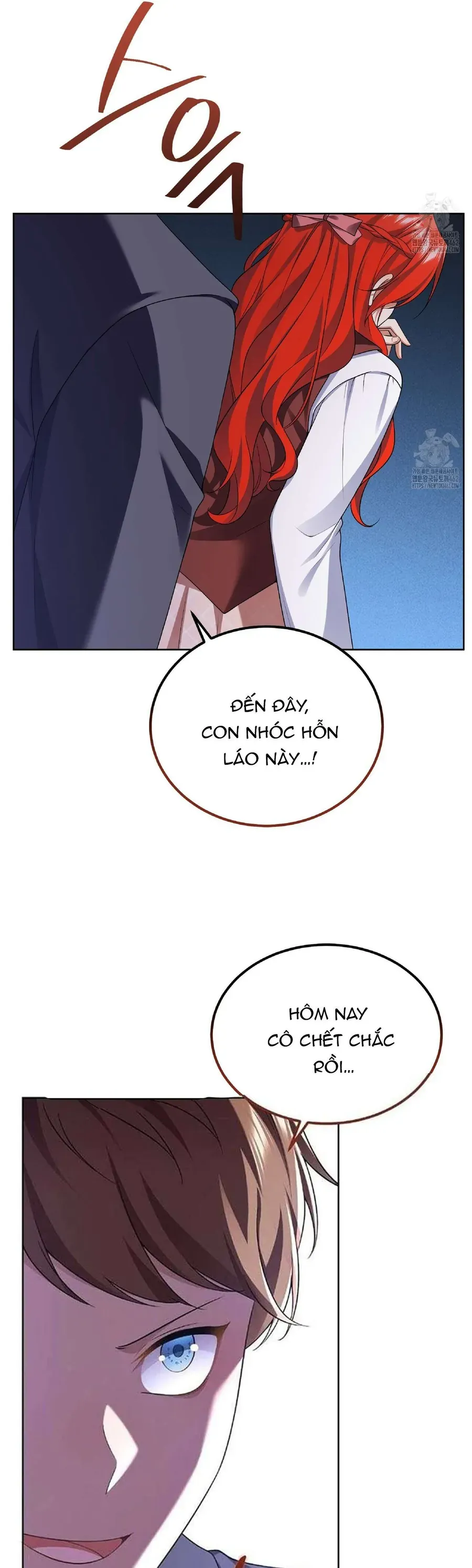 Tôi Sẽ Mặc Kệ Kẻ Phản Diện Đoản Mệnh Chap 13 - Next Chap 14