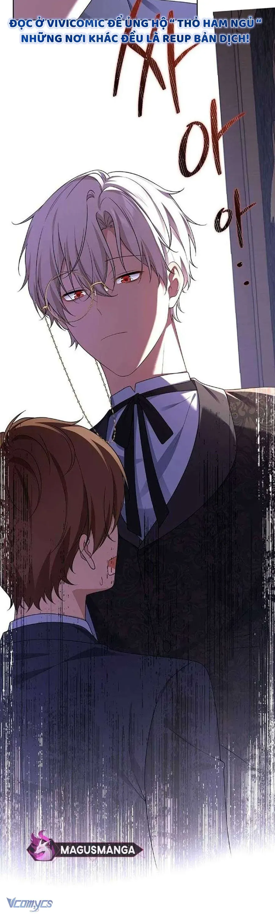 Tôi Sẽ Mặc Kệ Kẻ Phản Diện Đoản Mệnh Chap 13 - Next Chap 14