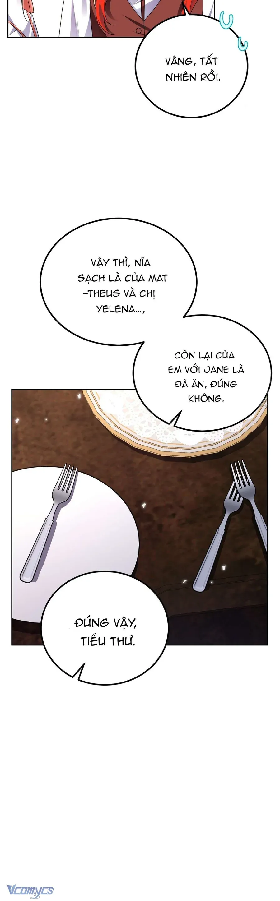 Tôi Sẽ Mặc Kệ Kẻ Phản Diện Đoản Mệnh Chap 13 - Next Chap 14