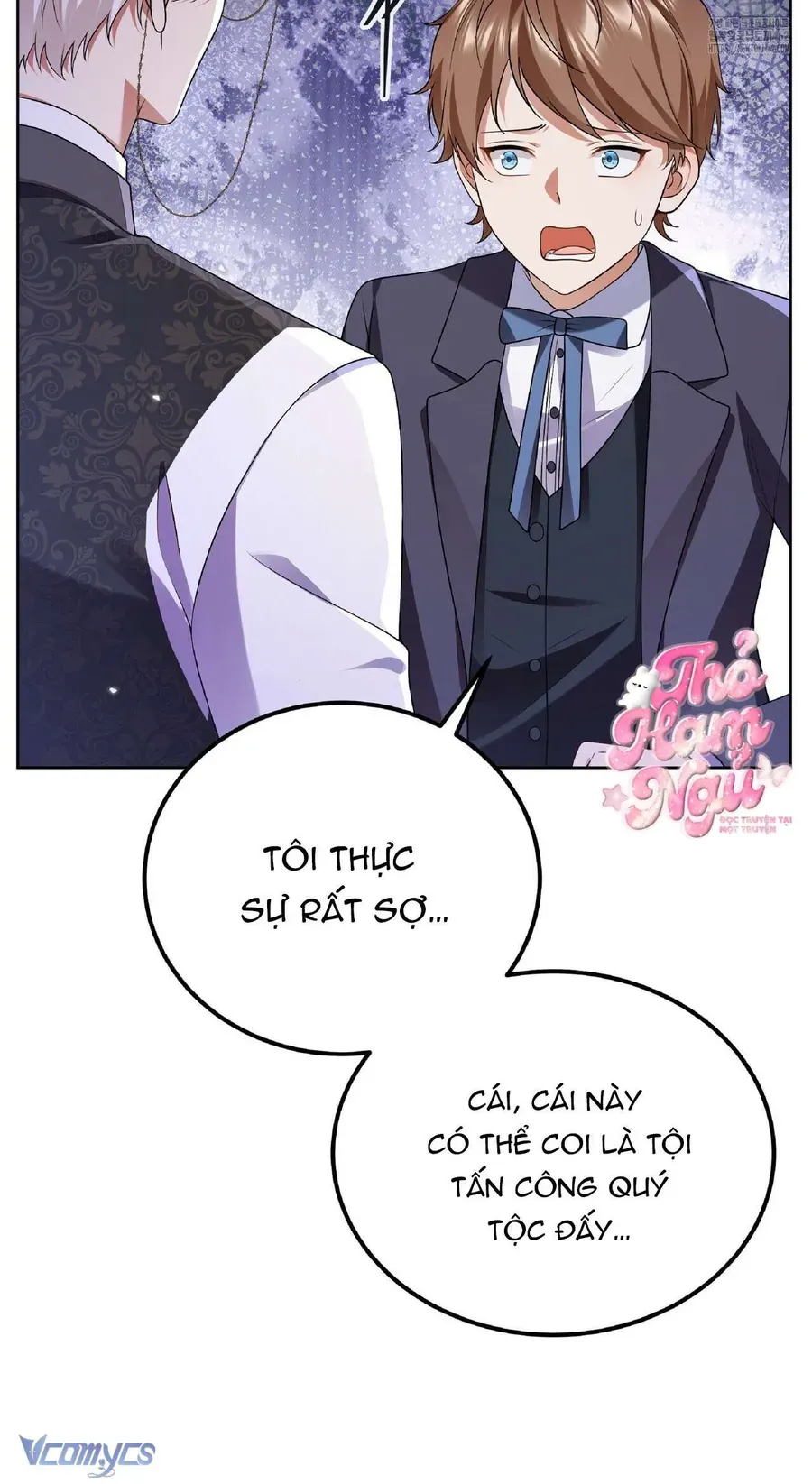 Tôi Sẽ Mặc Kệ Kẻ Phản Diện Đoản Mệnh Chap 13 - Next Chap 14