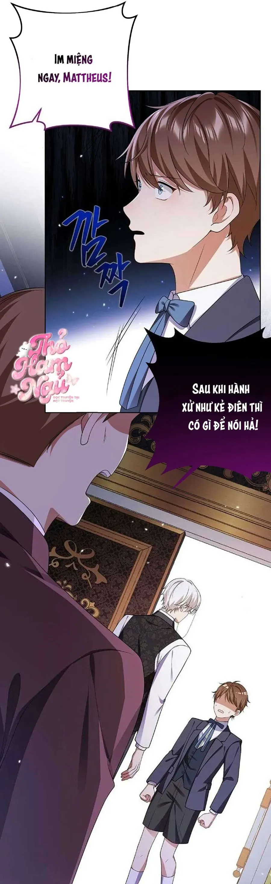 Tôi Sẽ Mặc Kệ Kẻ Phản Diện Đoản Mệnh Chap 13 - Next Chap 14