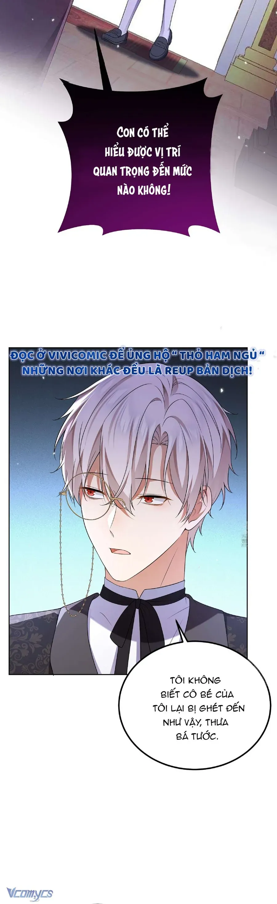 Tôi Sẽ Mặc Kệ Kẻ Phản Diện Đoản Mệnh Chap 13 - Next Chap 14