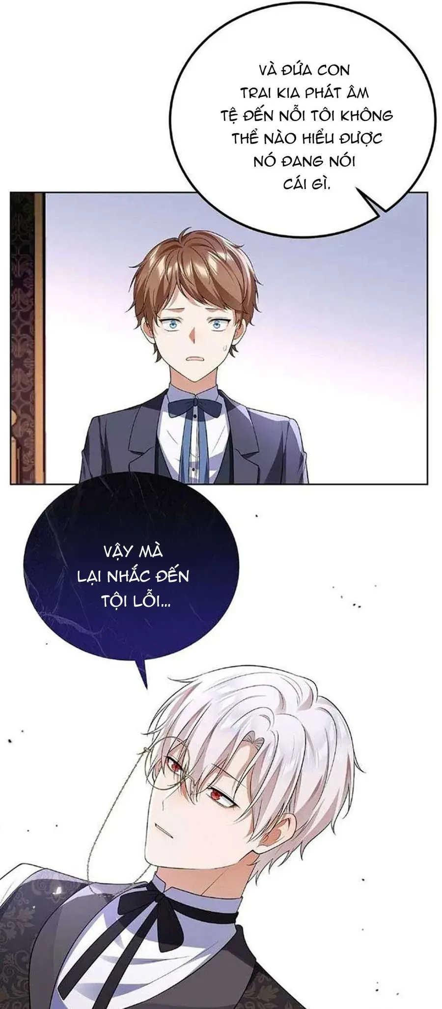 Tôi Sẽ Mặc Kệ Kẻ Phản Diện Đoản Mệnh Chap 13 - Next Chap 14