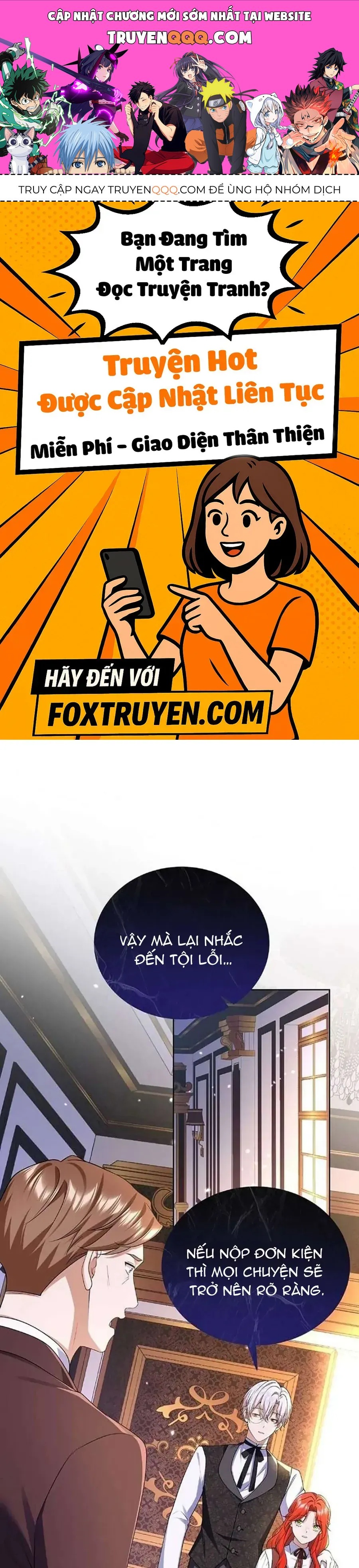 Tôi Sẽ Mặc Kệ Kẻ Phản Diện Đoản Mệnh Chap 14 - Next Chap 15