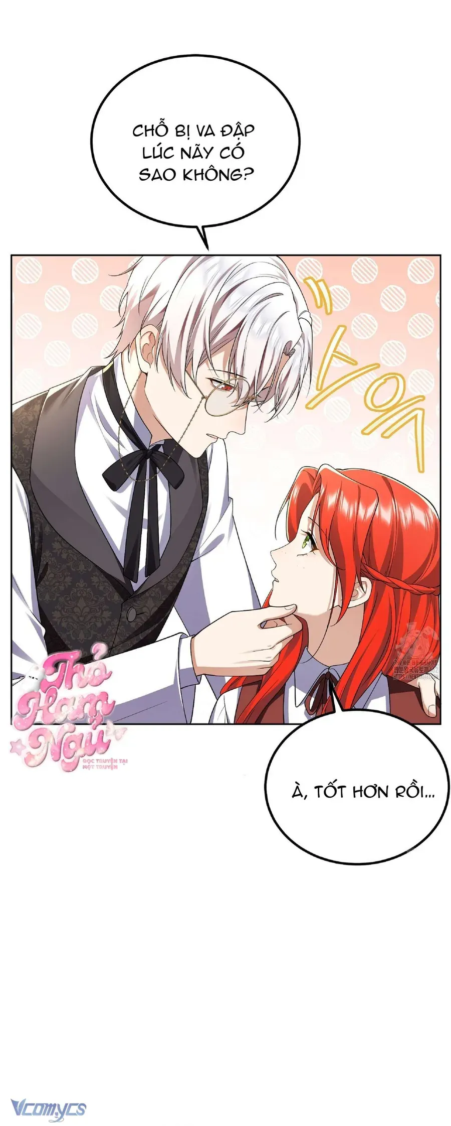 Tôi Sẽ Mặc Kệ Kẻ Phản Diện Đoản Mệnh Chap 14 - Next Chap 15