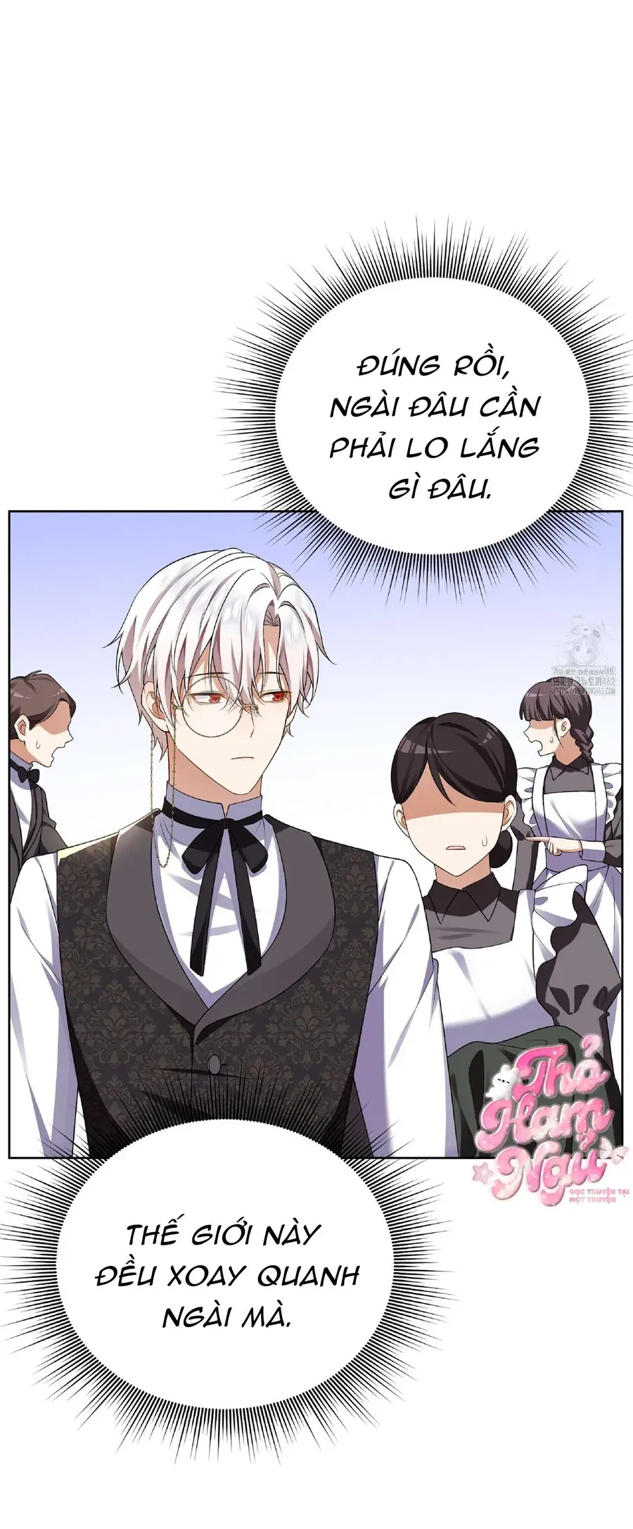 Tôi Sẽ Mặc Kệ Kẻ Phản Diện Đoản Mệnh Chap 14 - Next Chap 15