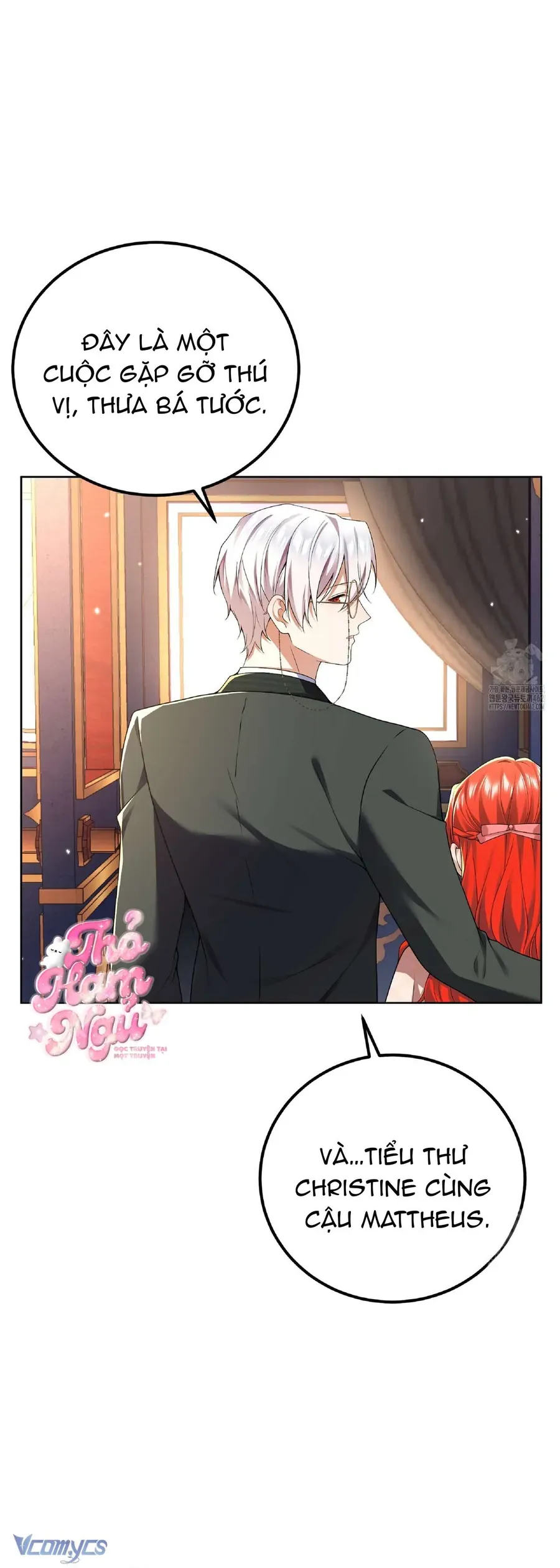 Tôi Sẽ Mặc Kệ Kẻ Phản Diện Đoản Mệnh Chap 14 - Next Chap 15