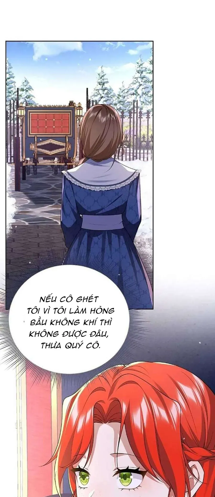 Tôi Sẽ Mặc Kệ Kẻ Phản Diện Đoản Mệnh Chap 14 - Next Chap 15