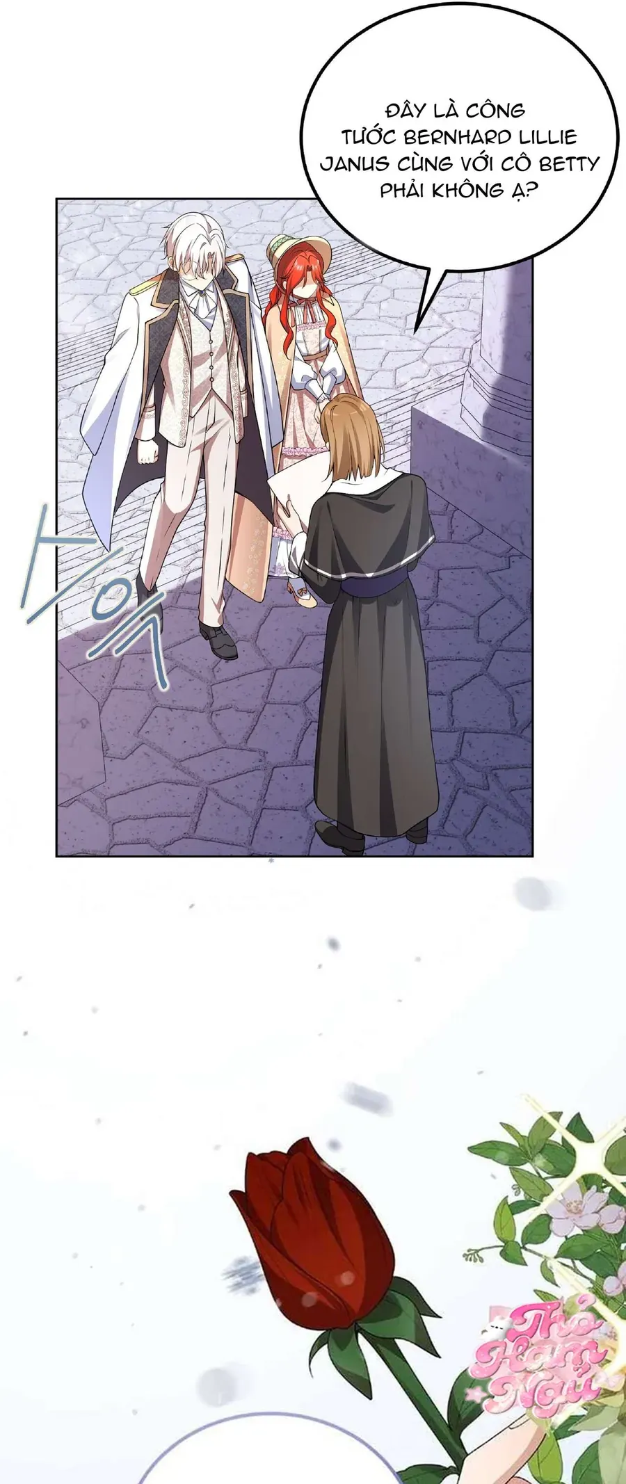 Tôi Sẽ Mặc Kệ Kẻ Phản Diện Đoản Mệnh Chap 14 - Next Chap 15