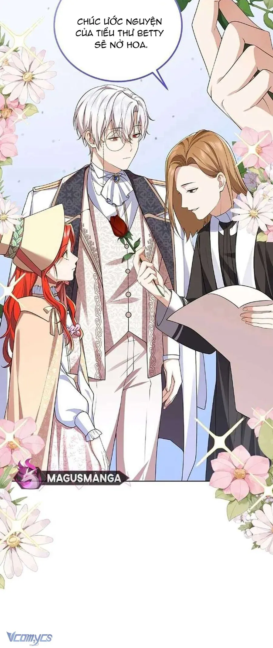 Tôi Sẽ Mặc Kệ Kẻ Phản Diện Đoản Mệnh Chap 14 - Next Chap 15