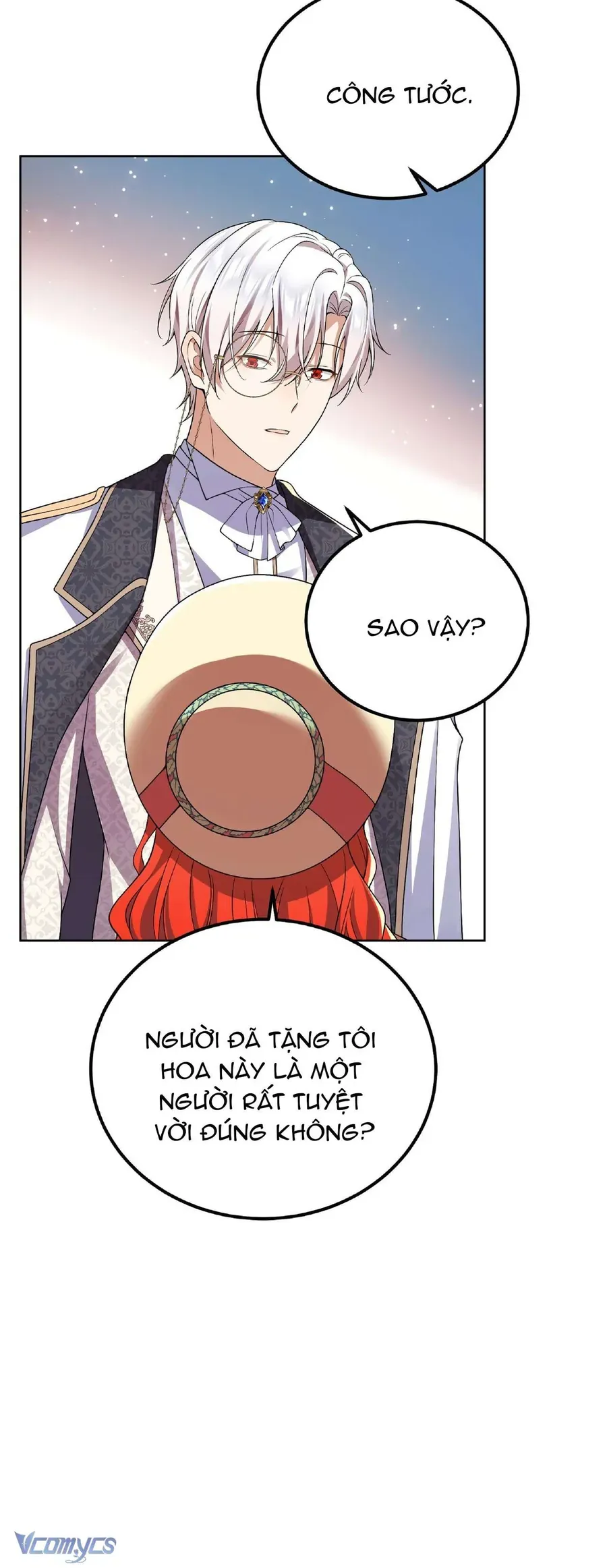 Tôi Sẽ Mặc Kệ Kẻ Phản Diện Đoản Mệnh Chap 14 - Next Chap 15