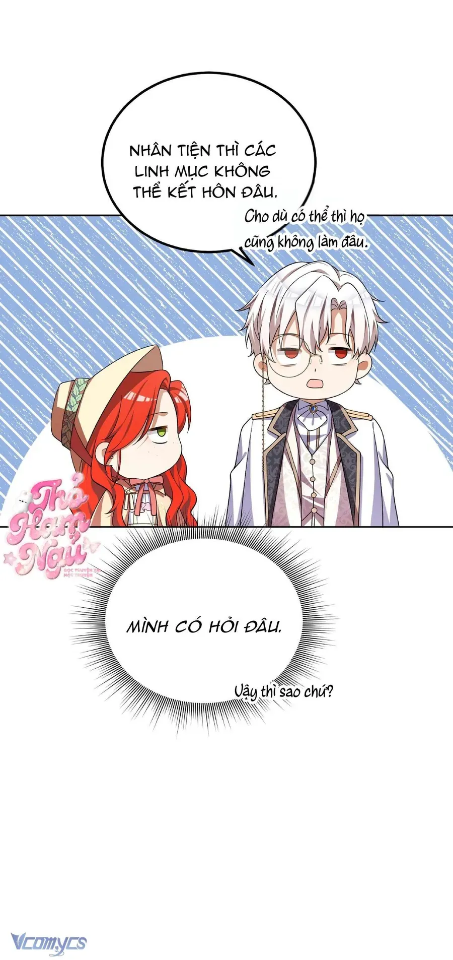 Tôi Sẽ Mặc Kệ Kẻ Phản Diện Đoản Mệnh Chap 14 - Next Chap 15