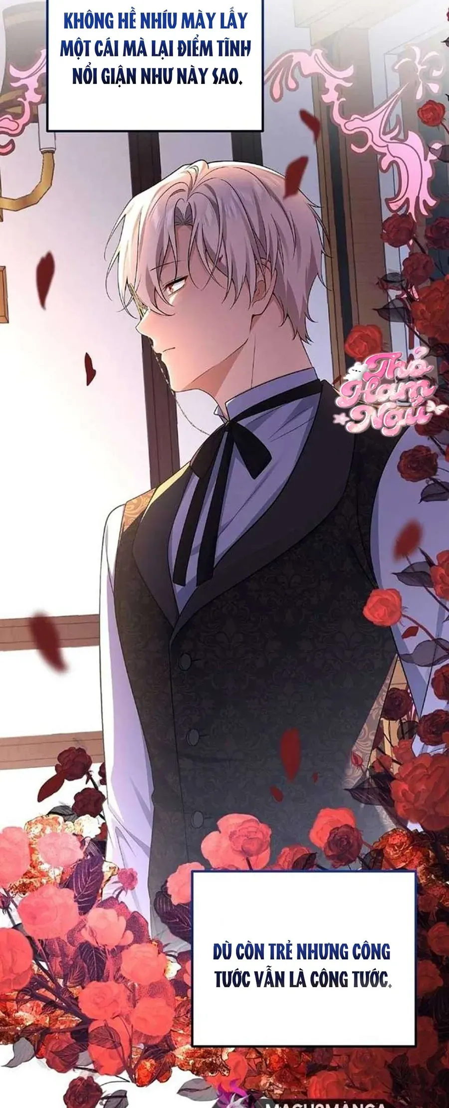 Tôi Sẽ Mặc Kệ Kẻ Phản Diện Đoản Mệnh Chap 14 - Next Chap 15