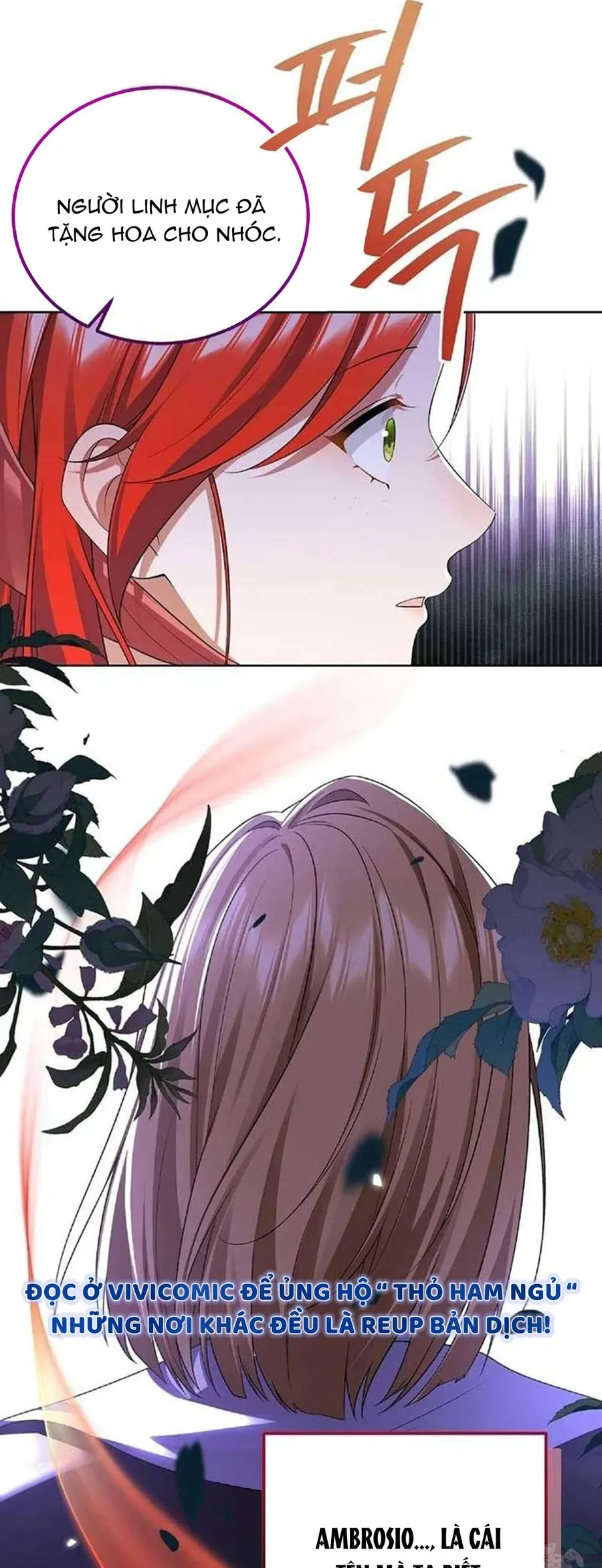 Tôi Sẽ Mặc Kệ Kẻ Phản Diện Đoản Mệnh Chap 14 - Next Chap 15