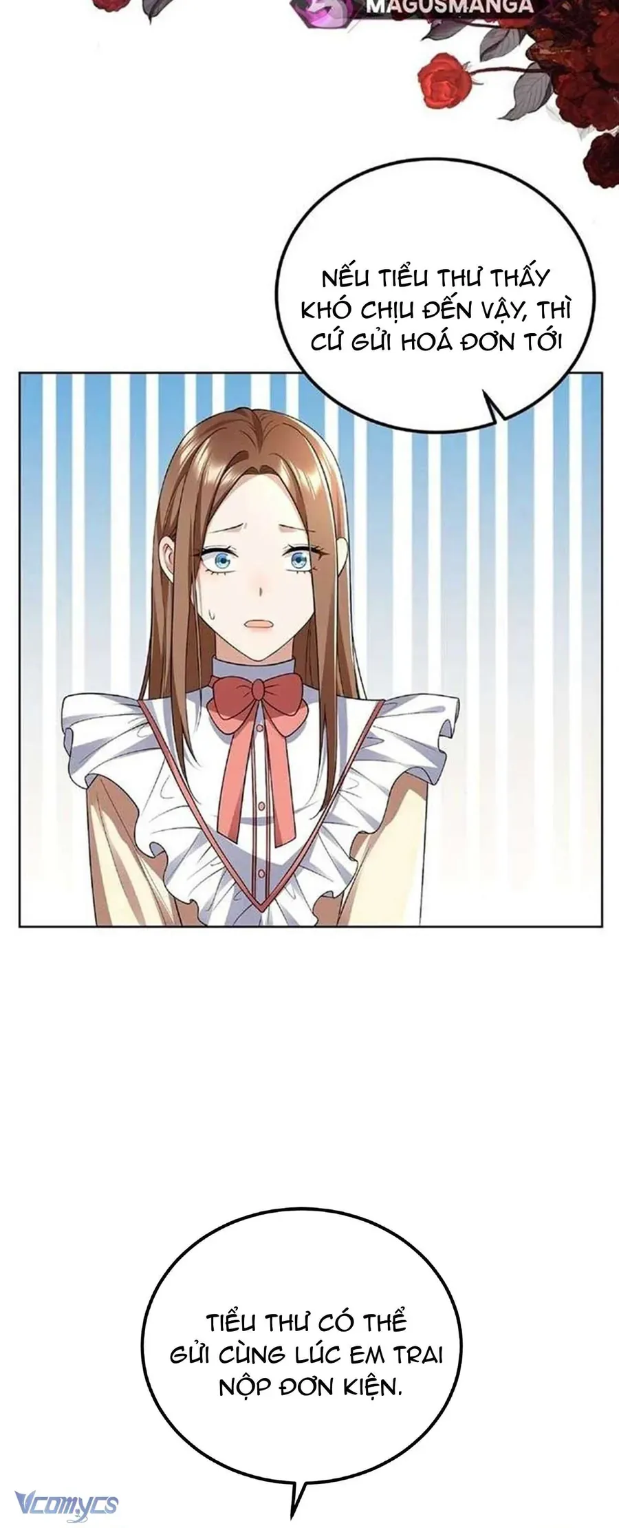 Tôi Sẽ Mặc Kệ Kẻ Phản Diện Đoản Mệnh Chap 14 - Next Chap 15