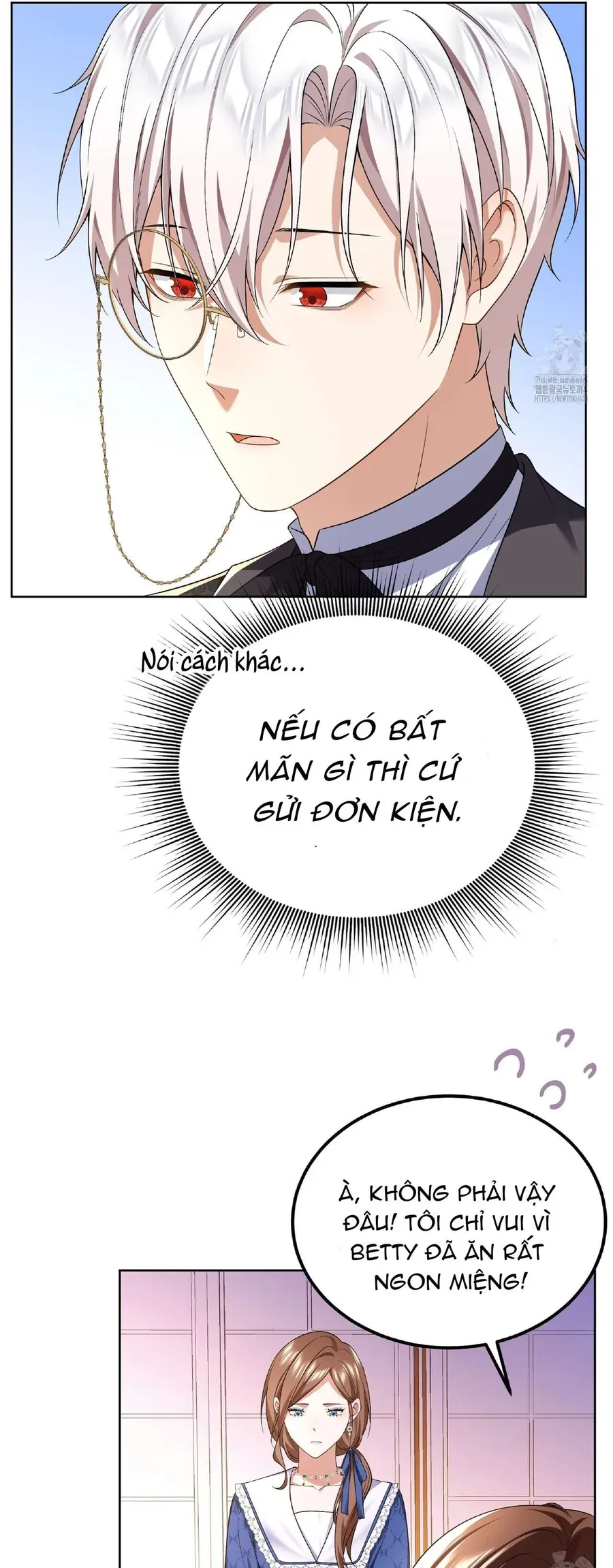 Tôi Sẽ Mặc Kệ Kẻ Phản Diện Đoản Mệnh Chap 14 - Next Chap 15