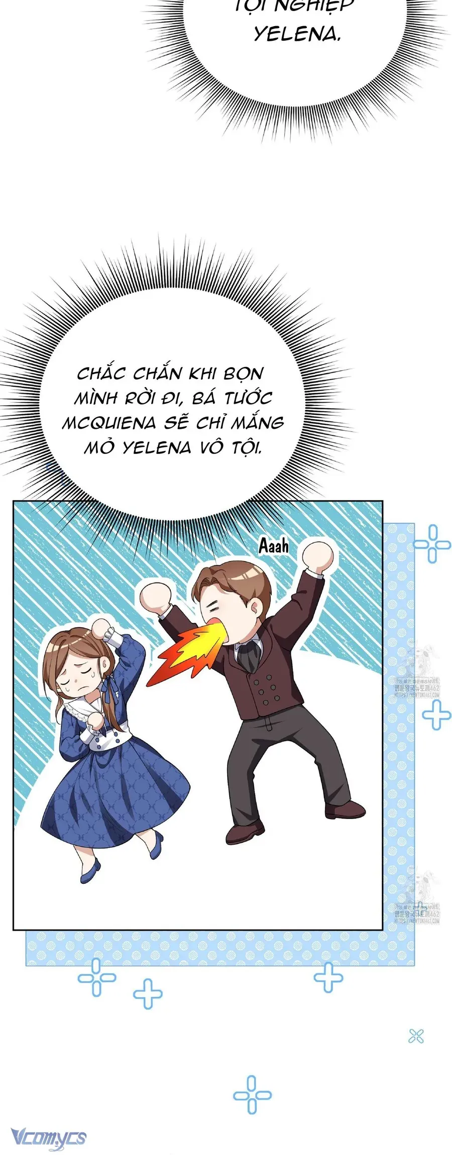 Tôi Sẽ Mặc Kệ Kẻ Phản Diện Đoản Mệnh Chap 14 - Next Chap 15