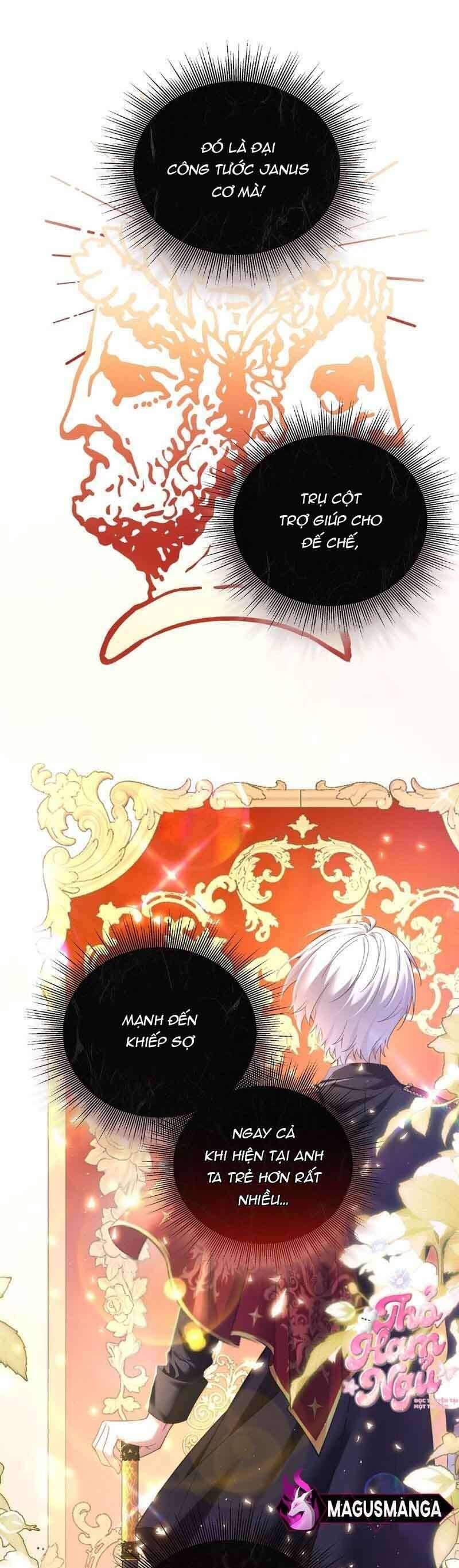 Tôi Sẽ Mặc Kệ Kẻ Phản Diện Đoản Mệnh Chap 2 - Next Chap 3