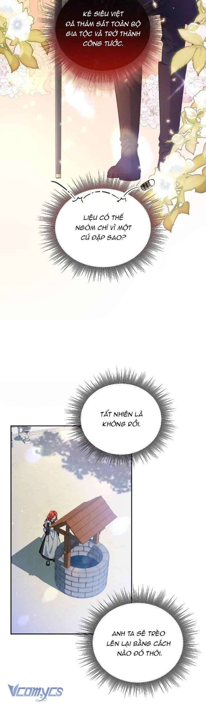 Tôi Sẽ Mặc Kệ Kẻ Phản Diện Đoản Mệnh Chap 2 - Next Chap 3