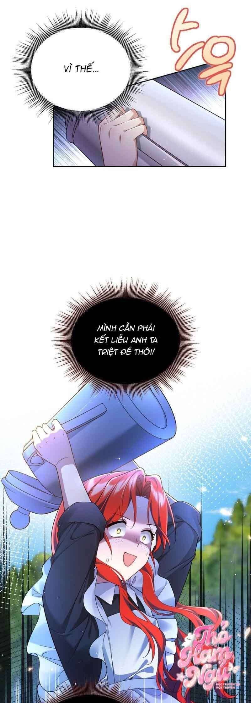 Tôi Sẽ Mặc Kệ Kẻ Phản Diện Đoản Mệnh Chap 2 - Next Chap 3