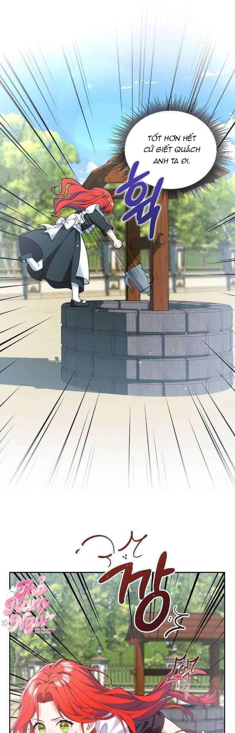 Tôi Sẽ Mặc Kệ Kẻ Phản Diện Đoản Mệnh Chap 2 - Next Chap 3