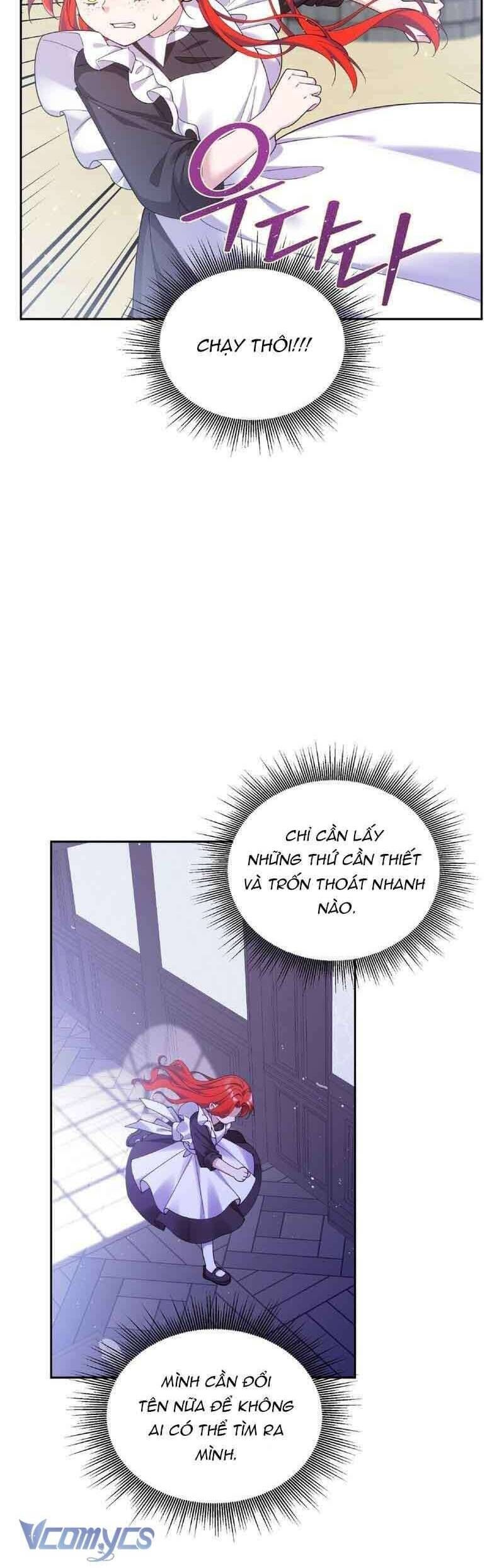 Tôi Sẽ Mặc Kệ Kẻ Phản Diện Đoản Mệnh Chap 2 - Next Chap 3