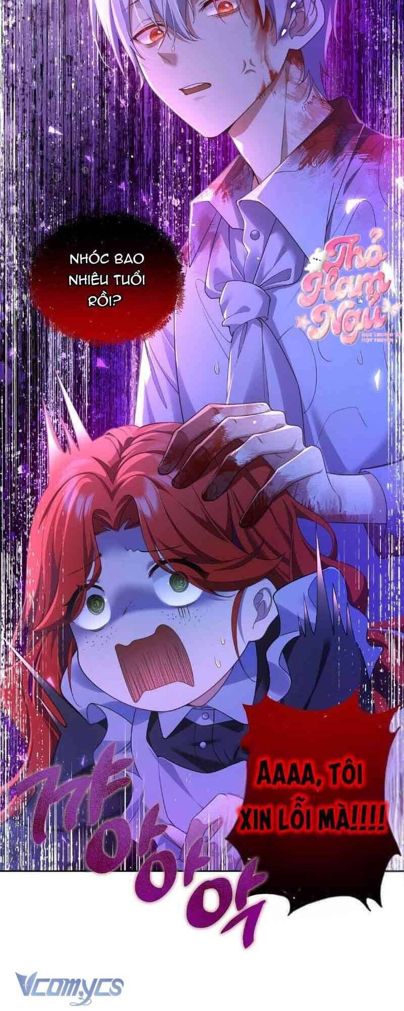 Tôi Sẽ Mặc Kệ Kẻ Phản Diện Đoản Mệnh Chap 2 - Next Chap 3