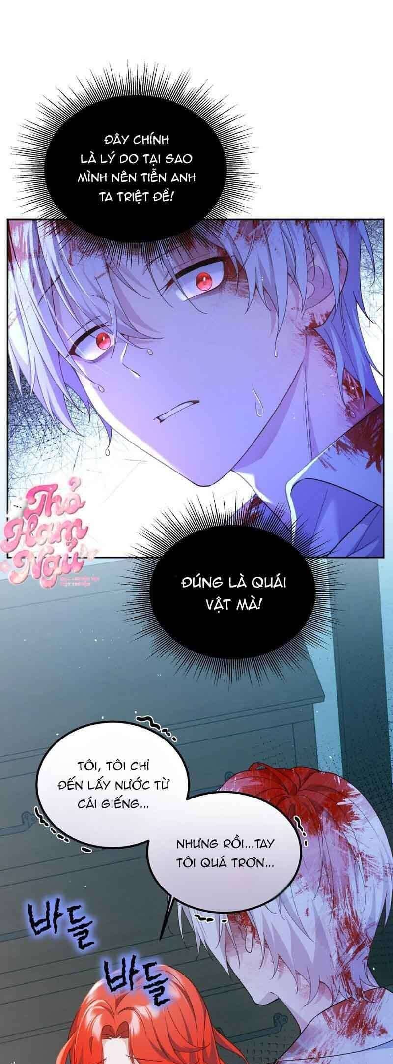 Tôi Sẽ Mặc Kệ Kẻ Phản Diện Đoản Mệnh Chap 2 - Next Chap 3