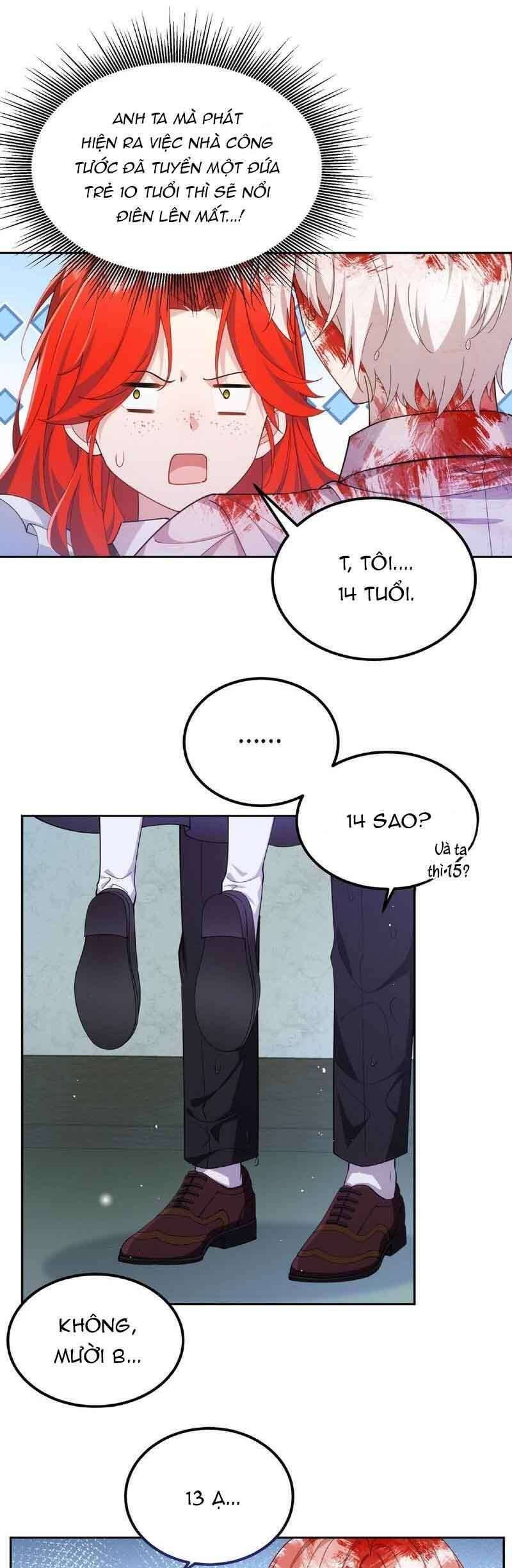 Tôi Sẽ Mặc Kệ Kẻ Phản Diện Đoản Mệnh Chap 2 - Next Chap 3