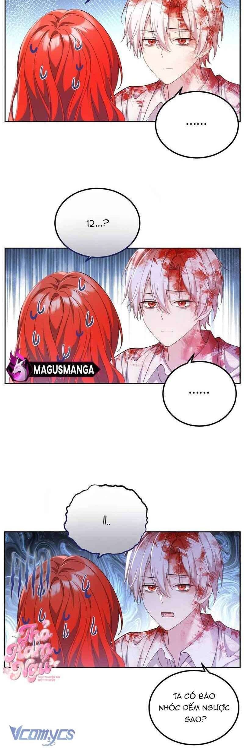 Tôi Sẽ Mặc Kệ Kẻ Phản Diện Đoản Mệnh Chap 2 - Next Chap 3