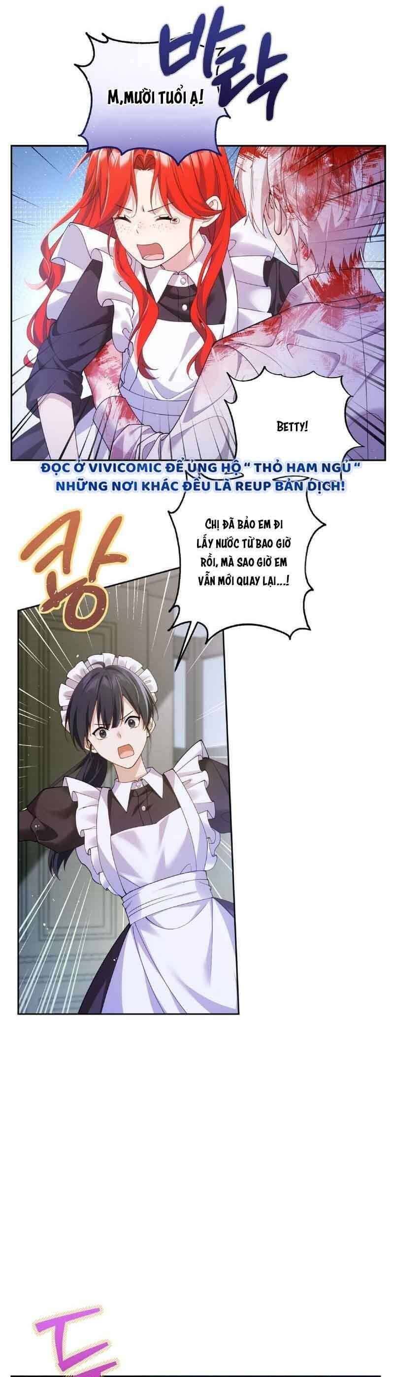 Tôi Sẽ Mặc Kệ Kẻ Phản Diện Đoản Mệnh Chap 2 - Next Chap 3