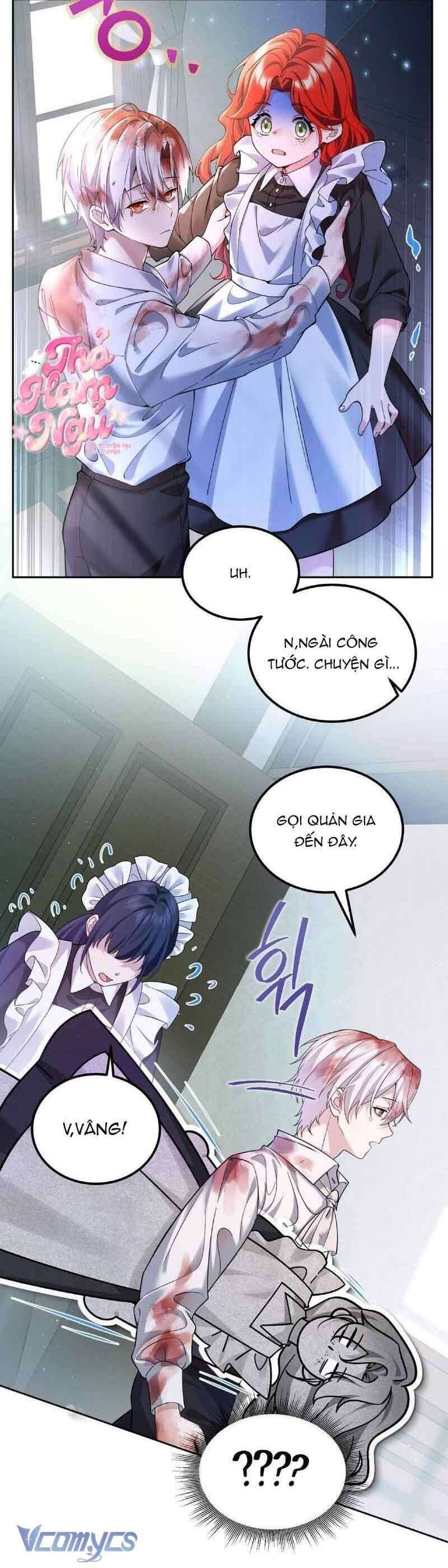 Tôi Sẽ Mặc Kệ Kẻ Phản Diện Đoản Mệnh Chap 2 - Next Chap 3