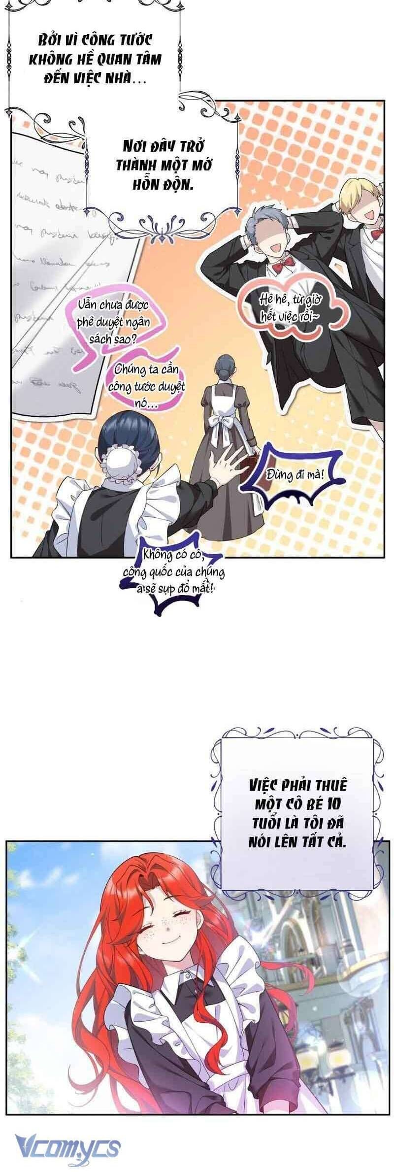 Tôi Sẽ Mặc Kệ Kẻ Phản Diện Đoản Mệnh Chap 2 - Next Chap 3