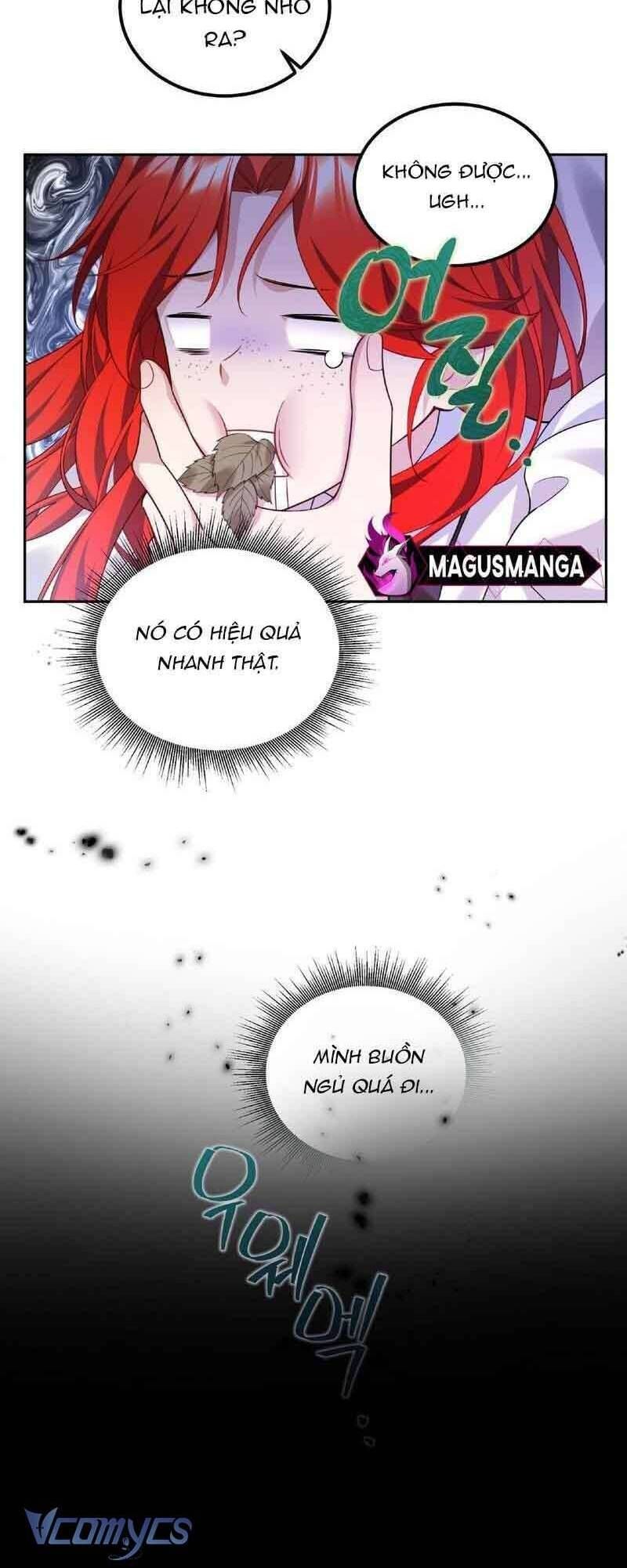 Tôi Sẽ Mặc Kệ Kẻ Phản Diện Đoản Mệnh Chap 2 - Next Chap 3