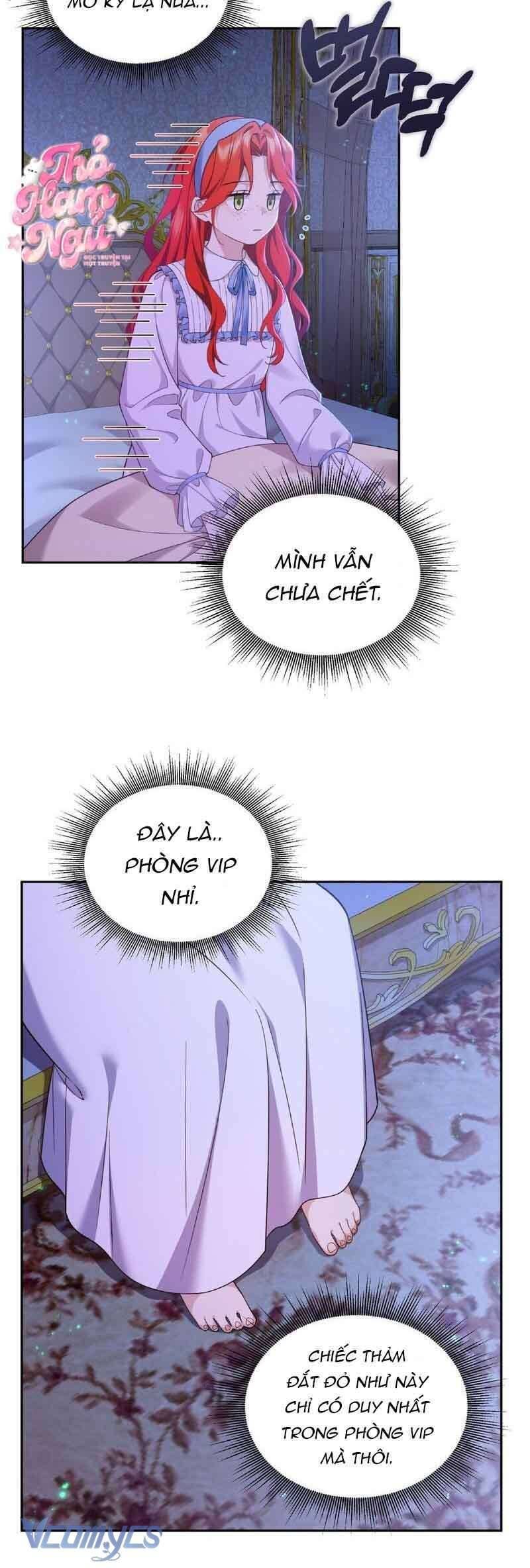 Tôi Sẽ Mặc Kệ Kẻ Phản Diện Đoản Mệnh Chap 2 - Next Chap 3