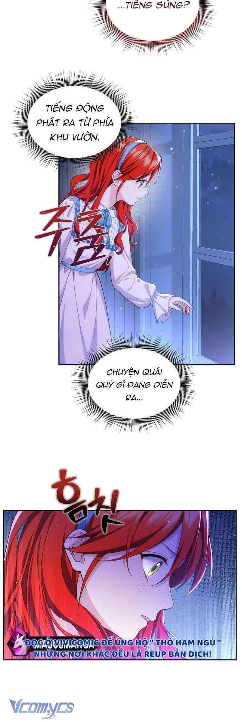 Tôi Sẽ Mặc Kệ Kẻ Phản Diện Đoản Mệnh Chap 2 - Next Chap 3