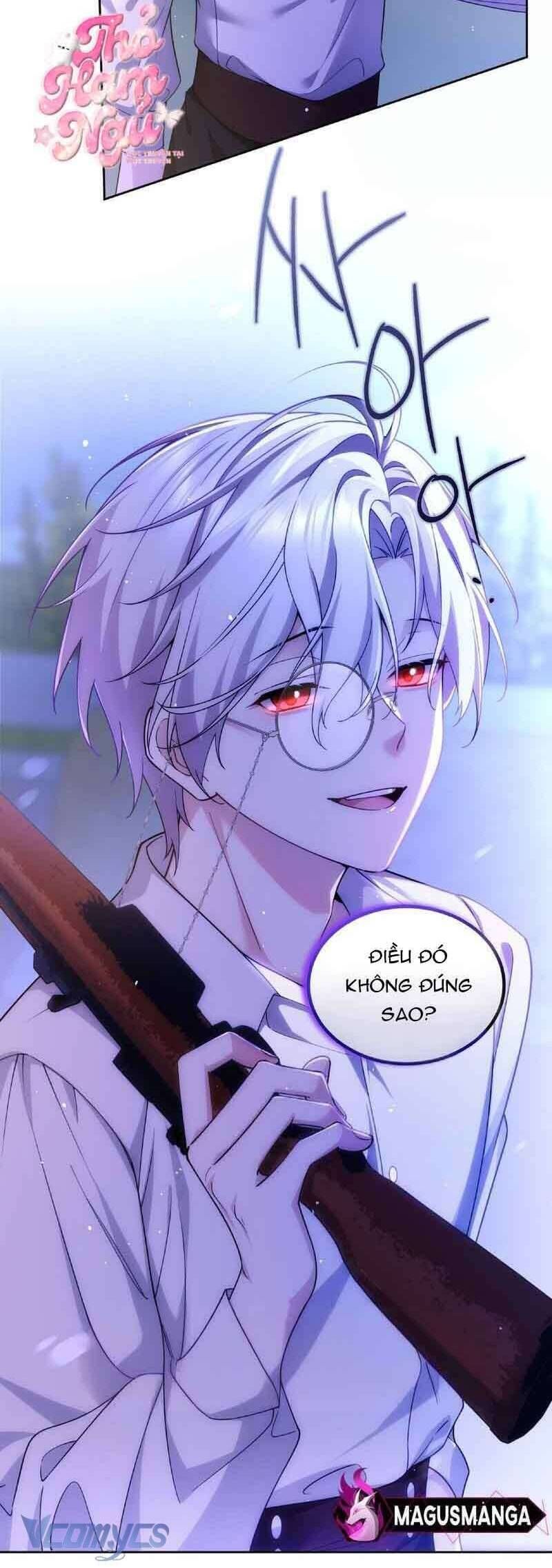 Tôi Sẽ Mặc Kệ Kẻ Phản Diện Đoản Mệnh Chap 2 - Next Chap 3