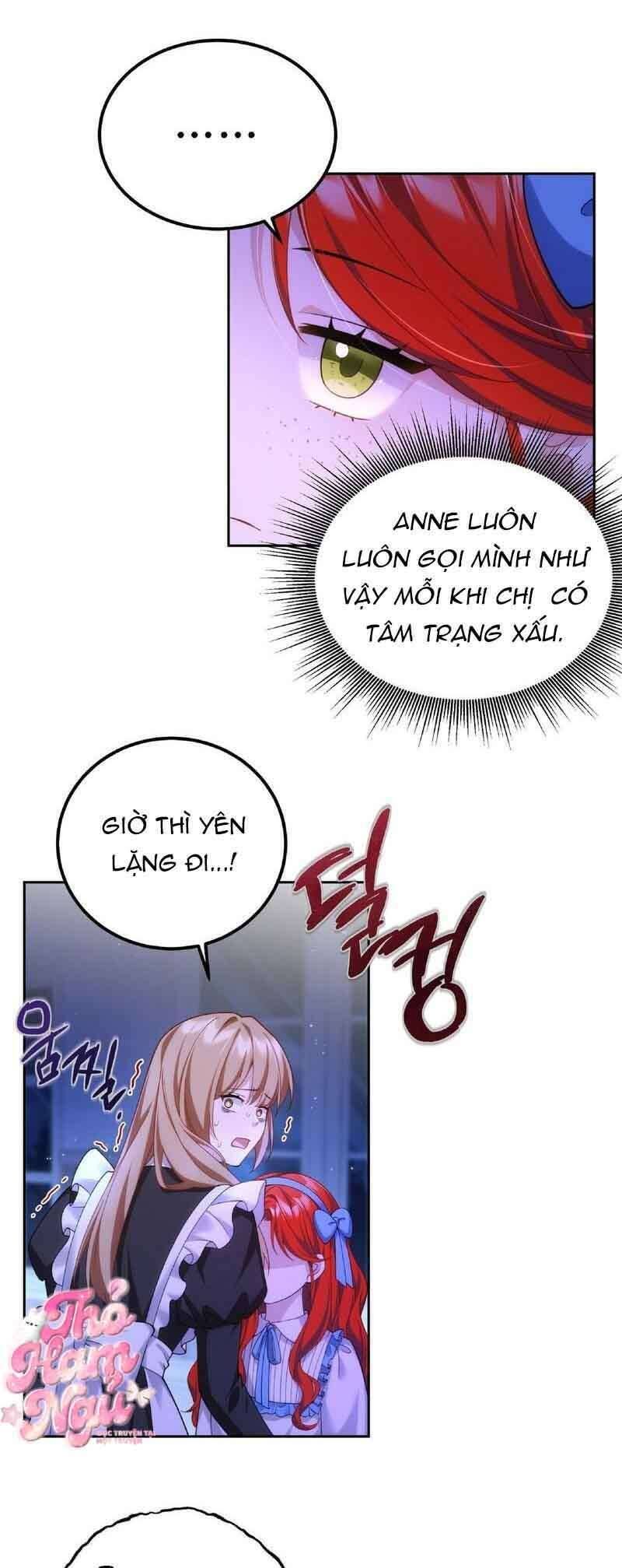 Tôi Sẽ Mặc Kệ Kẻ Phản Diện Đoản Mệnh Chap 2 - Next Chap 3
