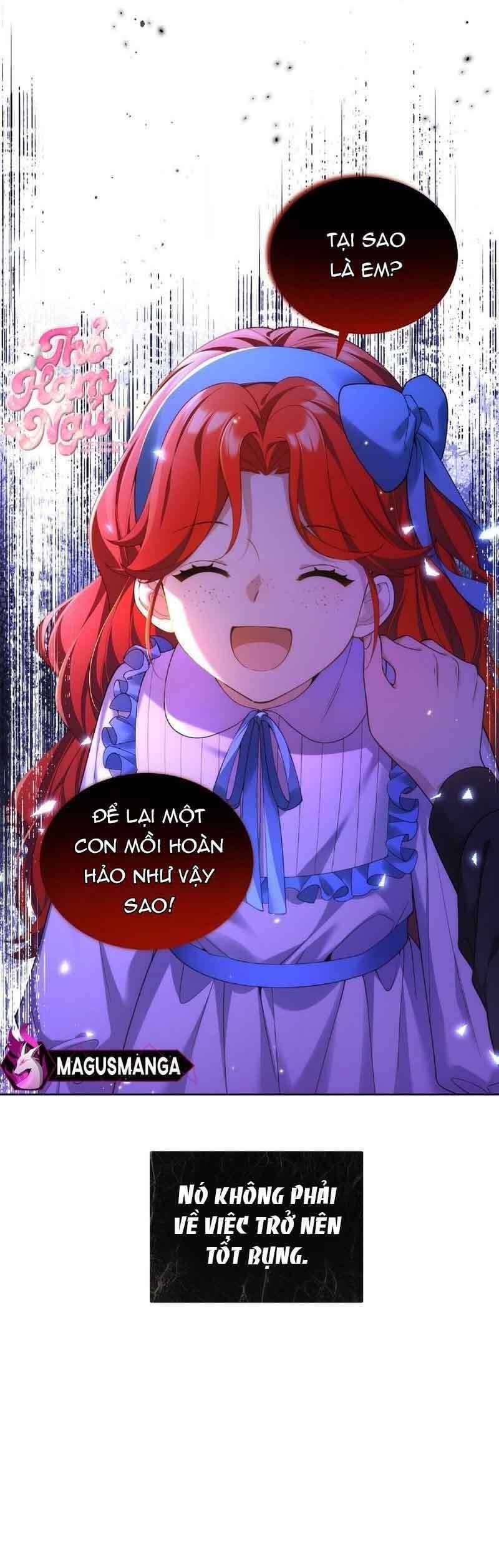 Tôi Sẽ Mặc Kệ Kẻ Phản Diện Đoản Mệnh Chap 2 - Next Chap 3