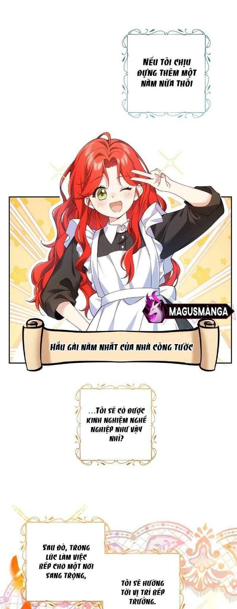 Tôi Sẽ Mặc Kệ Kẻ Phản Diện Đoản Mệnh Chap 2 - Next Chap 3