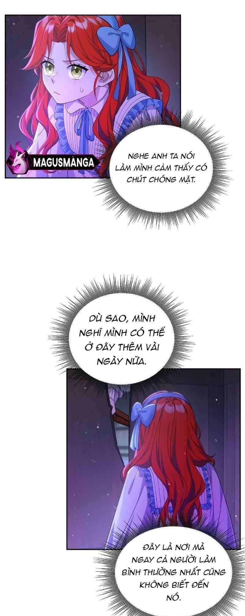 Tôi Sẽ Mặc Kệ Kẻ Phản Diện Đoản Mệnh Chap 2 - Next Chap 3