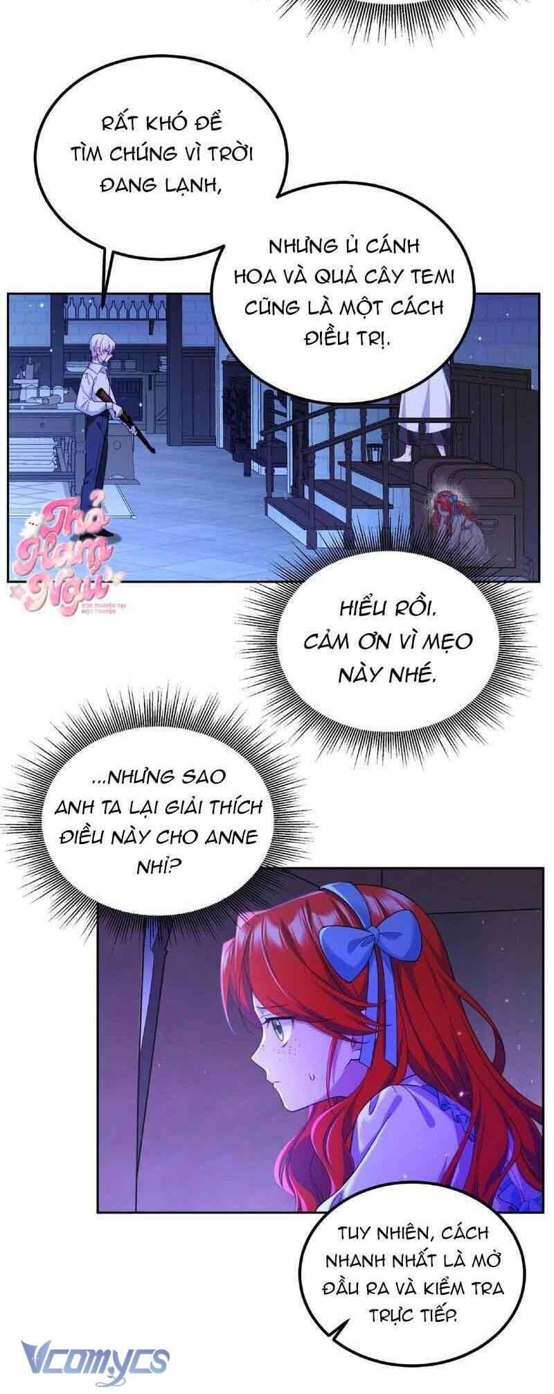 Tôi Sẽ Mặc Kệ Kẻ Phản Diện Đoản Mệnh Chap 2 - Next Chap 3