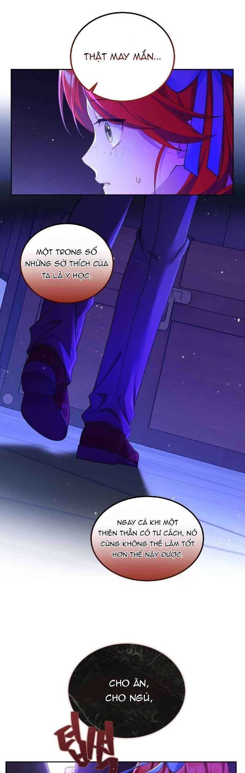 Tôi Sẽ Mặc Kệ Kẻ Phản Diện Đoản Mệnh Chap 2 - Next Chap 3