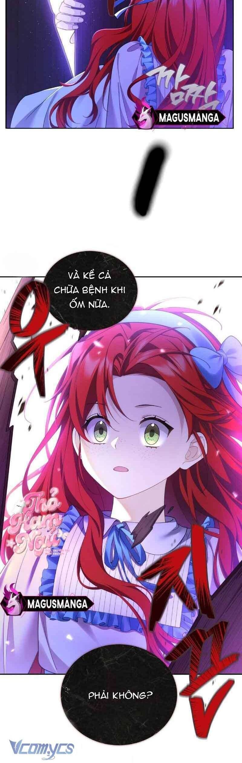 Tôi Sẽ Mặc Kệ Kẻ Phản Diện Đoản Mệnh Chap 2 - Next Chap 3